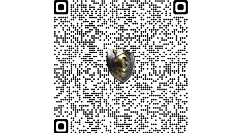 MN BCA Address QR Code